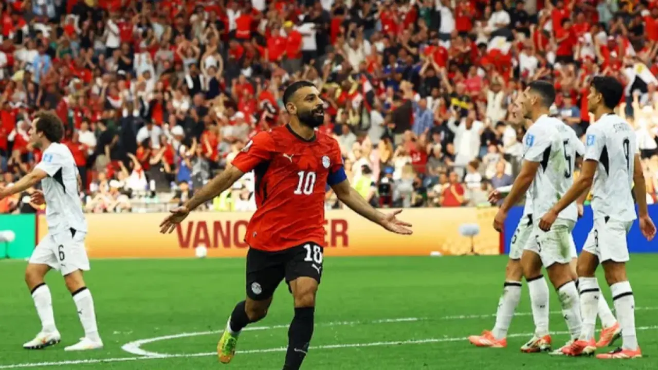محمد صلاح يستعد لبداية مشواره في الدوري التركي قريبًا